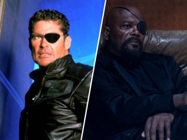 Superheroes In Their First Movies And Now (18 pics)