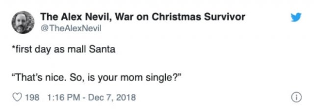 Funny Tweets About Santa (29 pics)