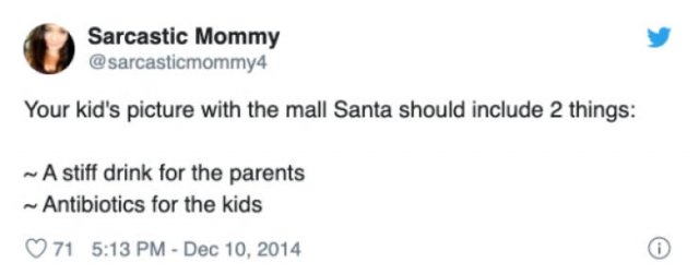 Funny Tweets About Santa (29 pics)