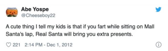 Funny Tweets About Santa (29 pics)