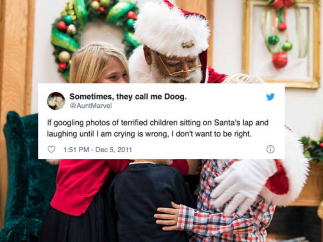 Funny Tweets About Santa (29 pics)