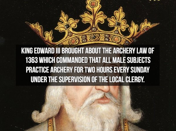 Interesting Middle Ages Facts (17 pics)