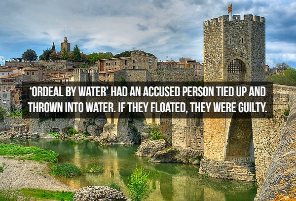 Interesting Middle Ages Facts (17 pics)