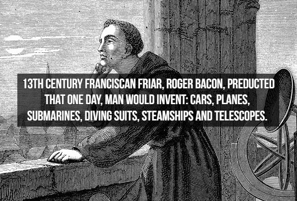 Interesting Middle Ages Facts (17 pics)