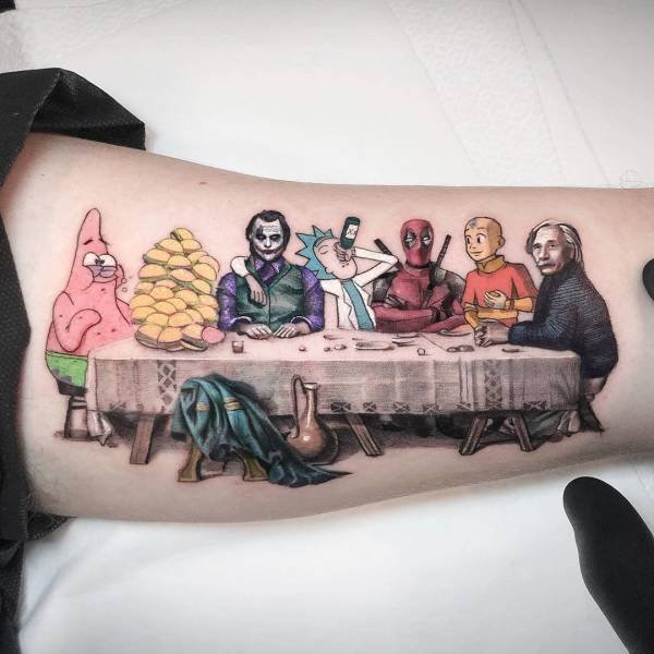 Acid Picdump. Part 2 (97 pics)