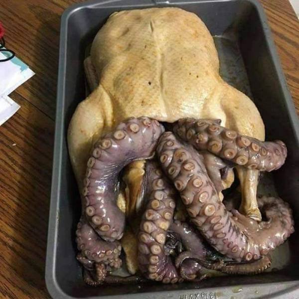 Cooking Gone Wrong (30 pics)