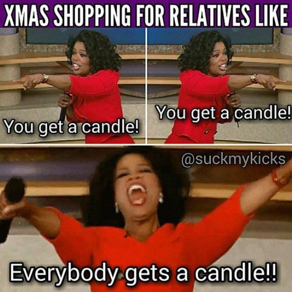 Christmas Shopping Memes (25 pics)