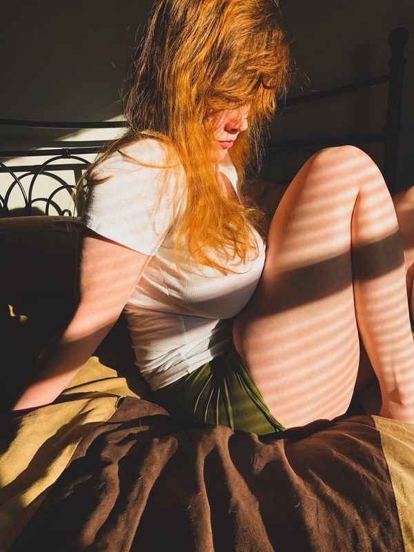 Redhead Beauties (52 pics)