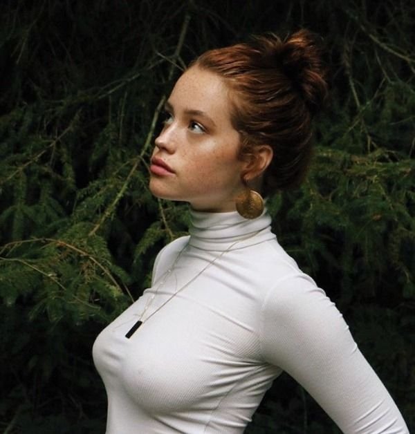 Redhead Beauties (52 pics)
