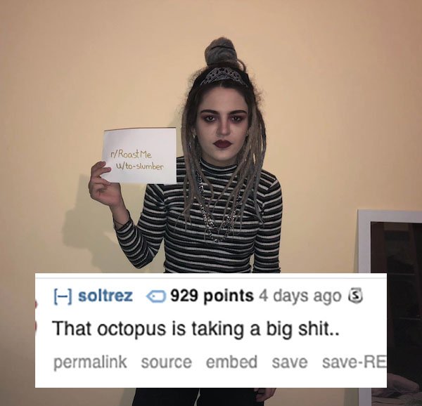 Totally Roasted (20 pics)