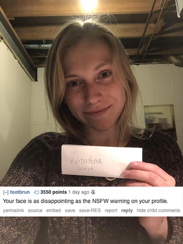 Totally Roasted (20 pics)