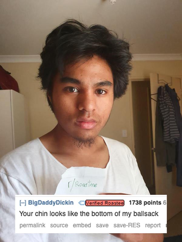 Totally Roasted (20 pics)