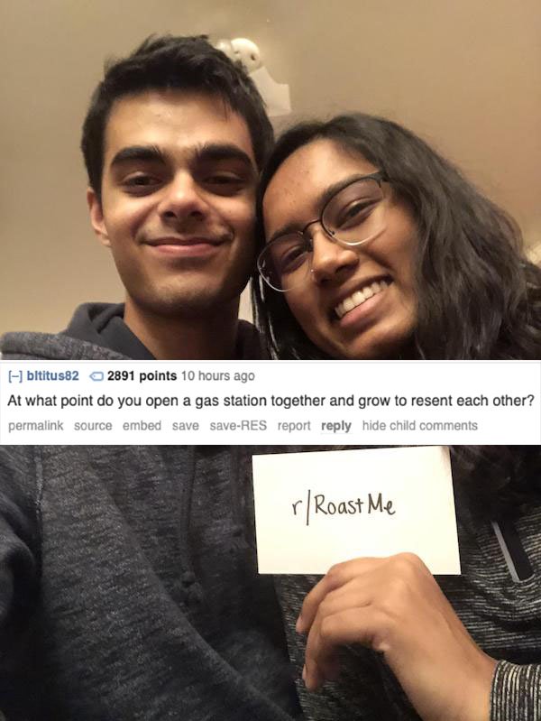 Totally Roasted (20 pics)