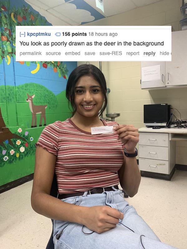Totally Roasted (20 pics)