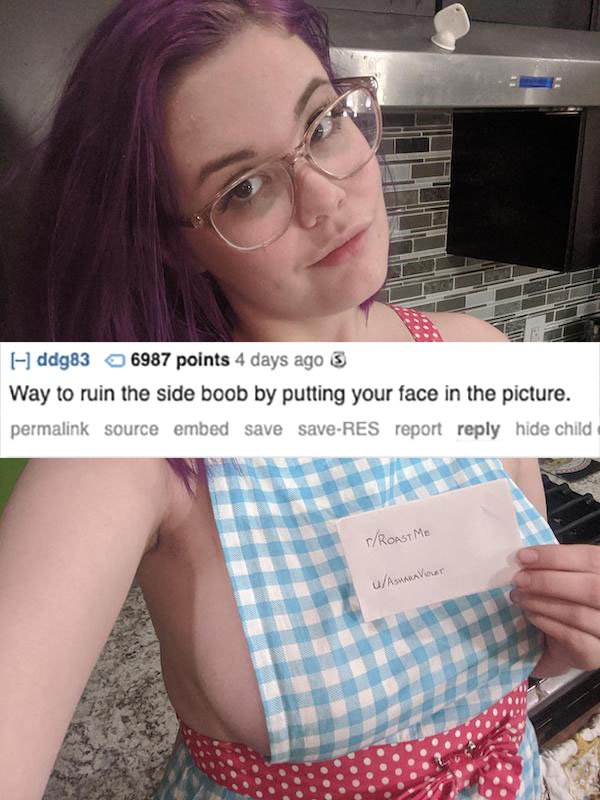 Totally Roasted (20 pics)