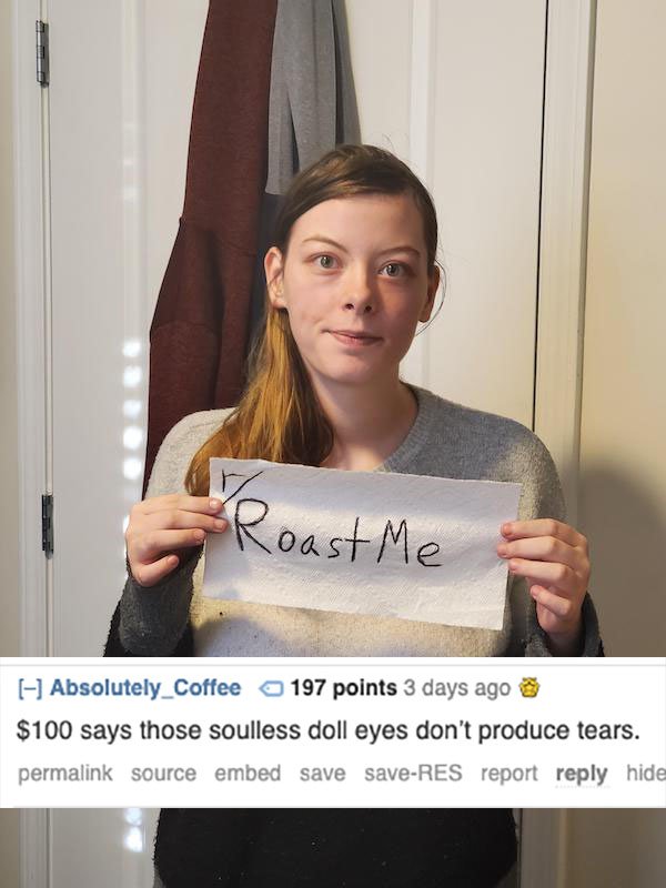 Totally Roasted (20 pics)