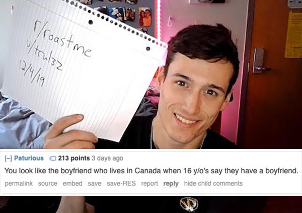 Totally Roasted (20 pics)