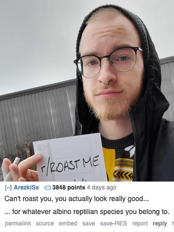 Totally Roasted (20 pics)