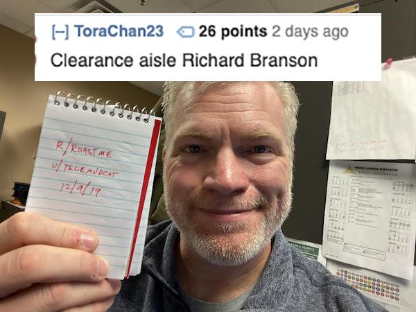Totally Roasted (20 pics)