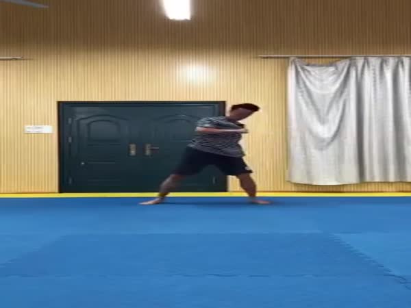 Easy Trick To Learn Full Body Slide Flip