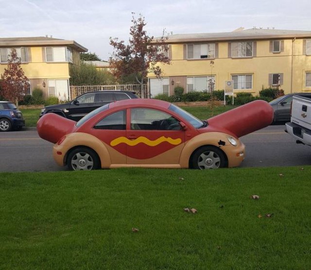 Strange Car Photos (59 pics)