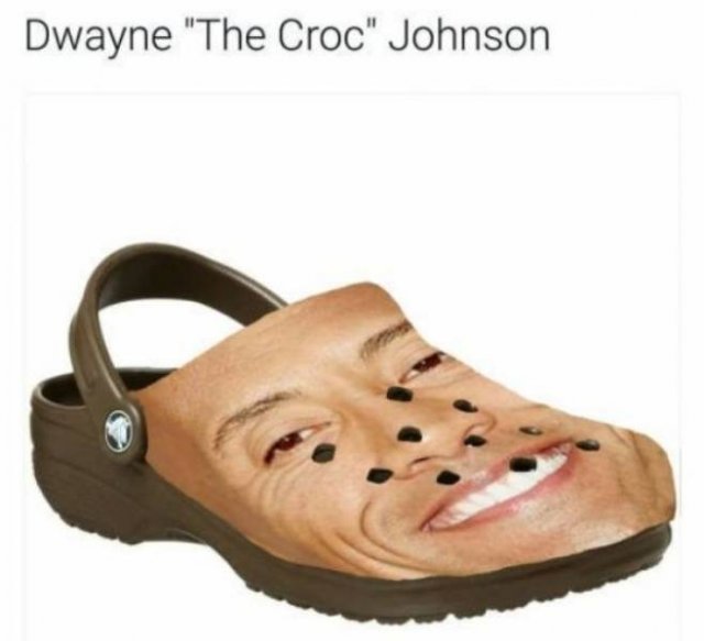 Crocs Memes (30 pics)