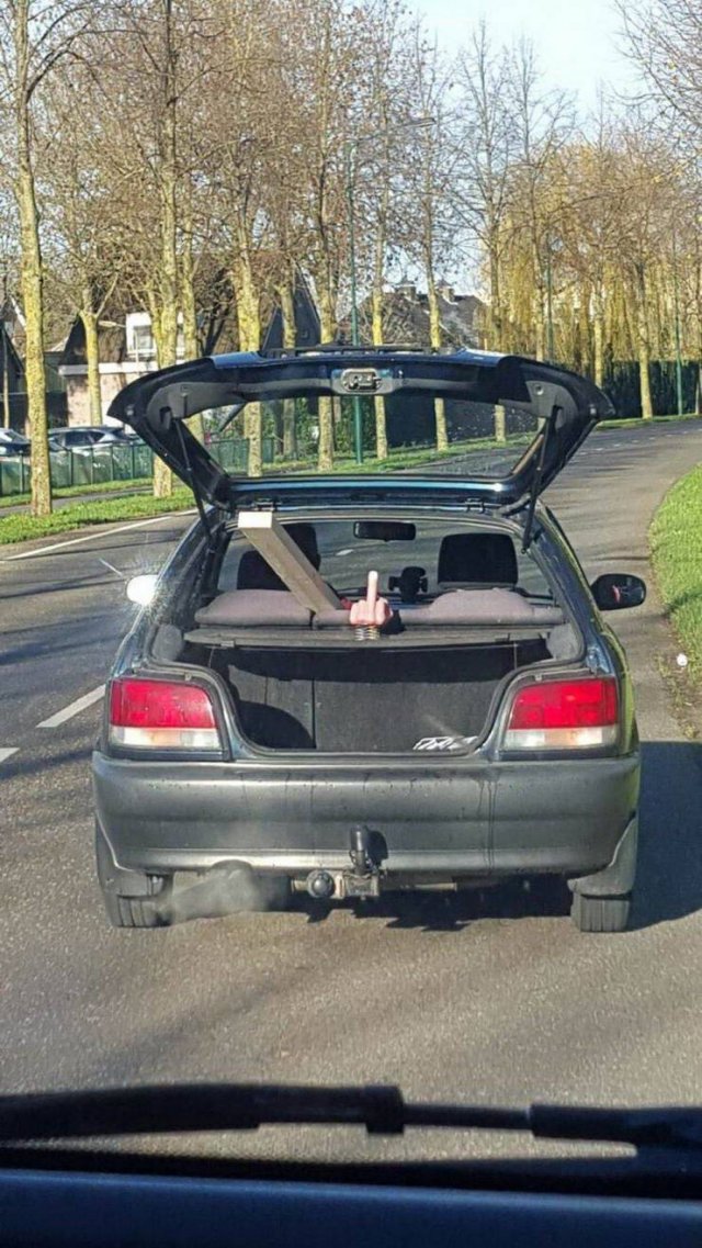 Strange Car Photos (59 pics)