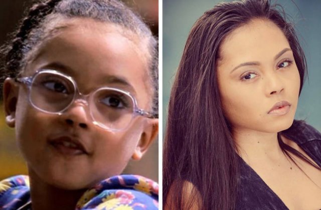 'Matilda' Characters: 23 Years Ago And Now (11 pics)