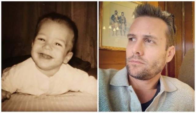 Celebrities Childhood Photos (18 pics)