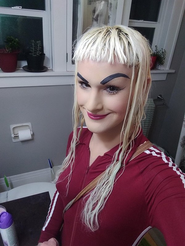 Weird Haircuts 30 Pics 