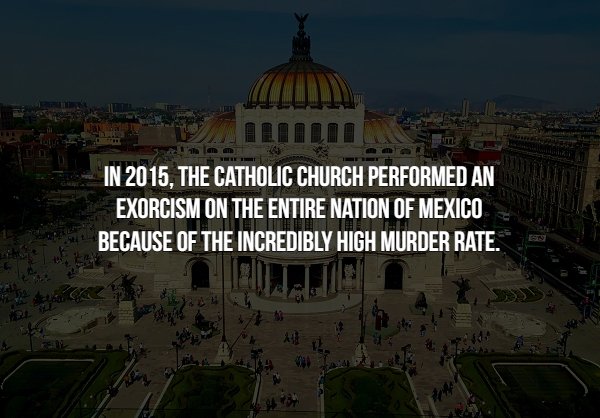 Interesting Facts (15 pics)