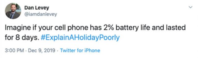 Poor Way To Explain Holidays (25 pics)