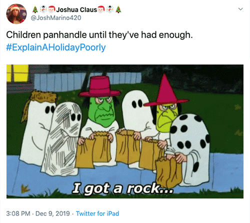 Poor Way To Explain Holidays (25 pics)