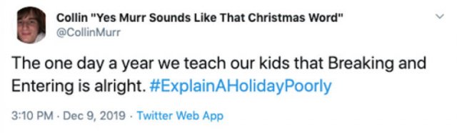 Poor Way To Explain Holidays (25 pics)