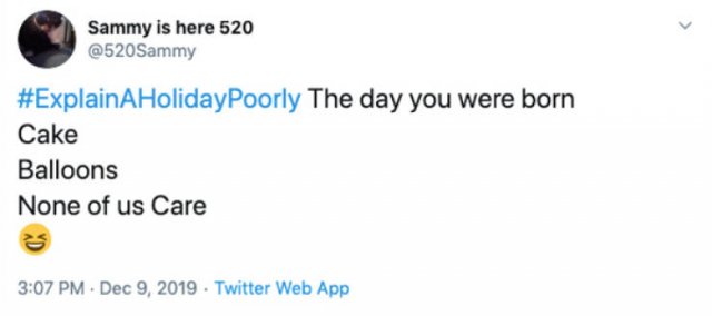 Poor Way To Explain Holidays (25 pics)