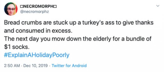 Poor Way To Explain Holidays (25 pics)