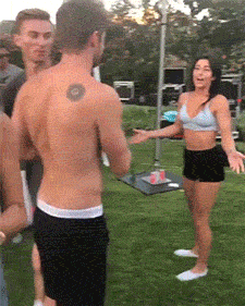 Girls Got Skills (14 gifs)