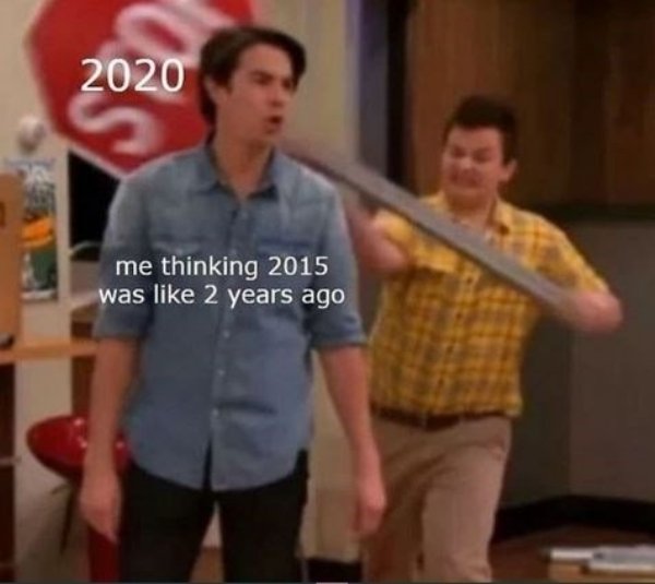 Memes 2019-2020 (24 pics)