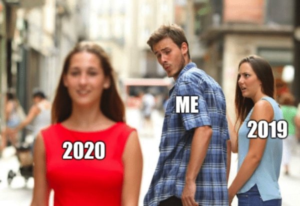 Memes 2019-2020 (24 pics)