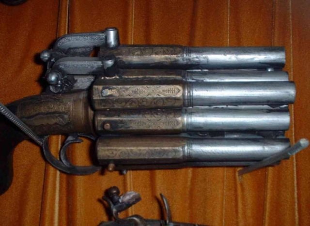 Weird Weapons (63 pics)