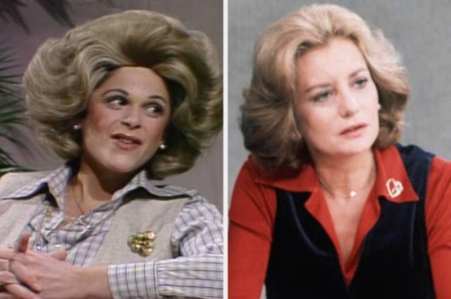 Amazing Transformations Of SNL Actors (21 pics)