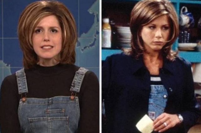 Amazing Transformations Of SNL Actors (21 pics)