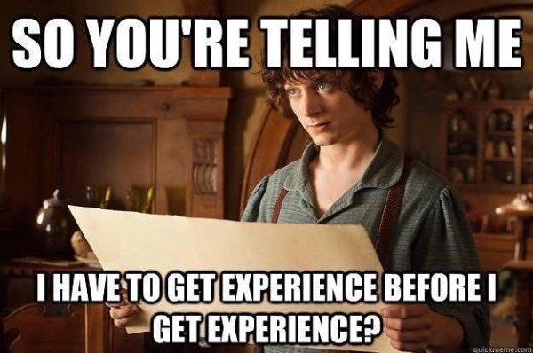 Job Hunting Memes (26 pics)