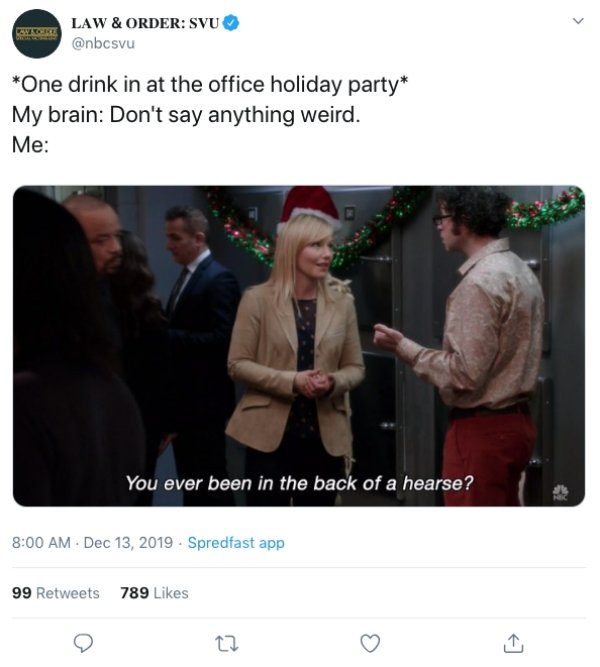 Office Holiday Parties (21 pics)