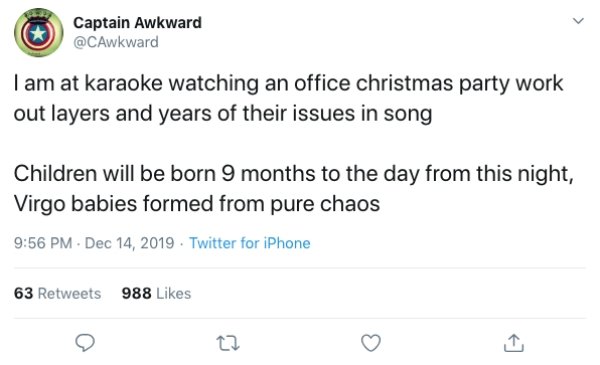 Office Holiday Parties (21 pics)
