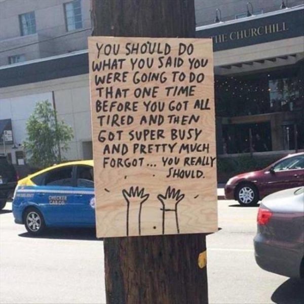 Pictures For Your Motivation (22 pics)