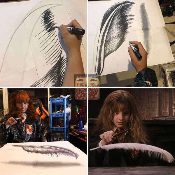 Cheap Cosplay Guy (30 pics)