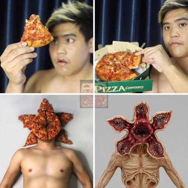 Cheap Cosplay Guy (30 pics)