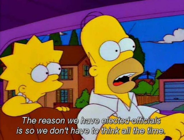 How 'Simpsons' Changed Over 30 Years (25 pics)