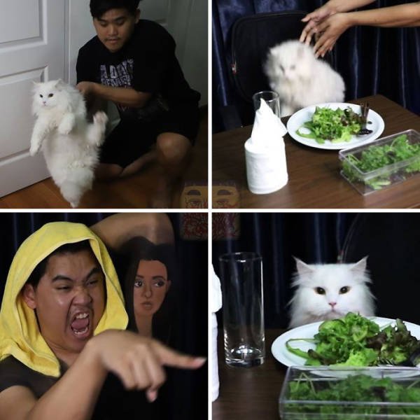 Cheap Cosplay Guy (30 pics)